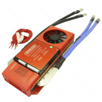 BMS LiFePO4 24S 72V 400A симметрия